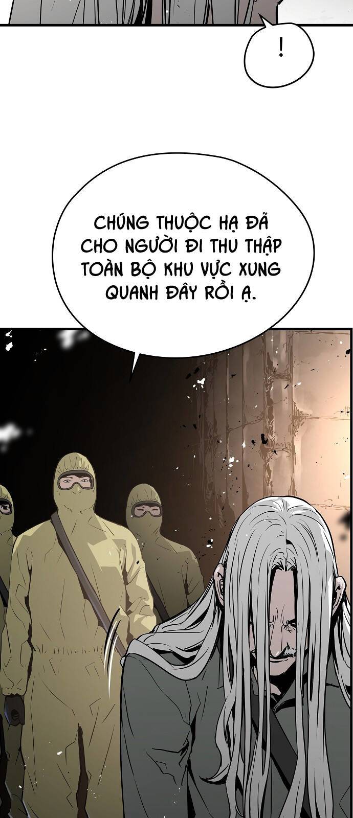 The Breaker 3: Quyền Năng Vô Hạn Chapter 48 - Page 32