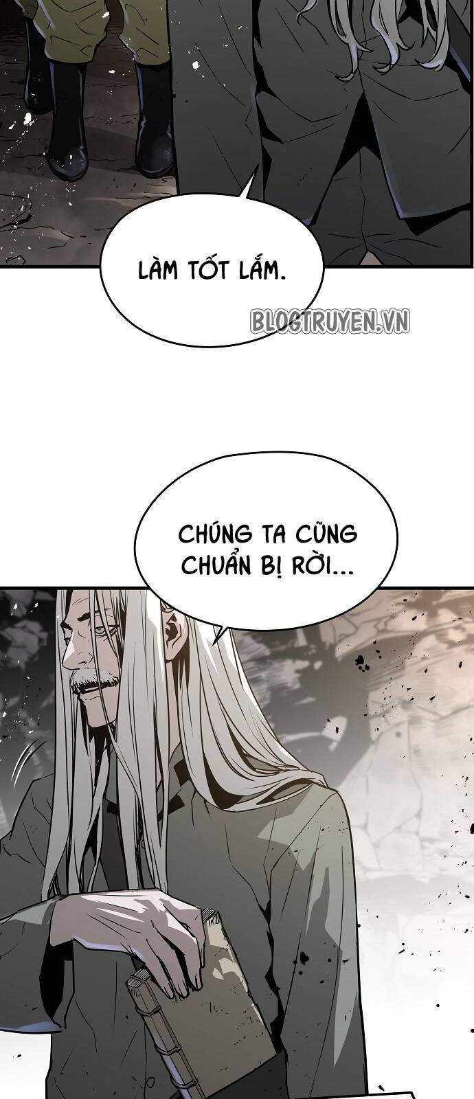 The Breaker 3: Quyền Năng Vô Hạn Chapter 48 - Page 33