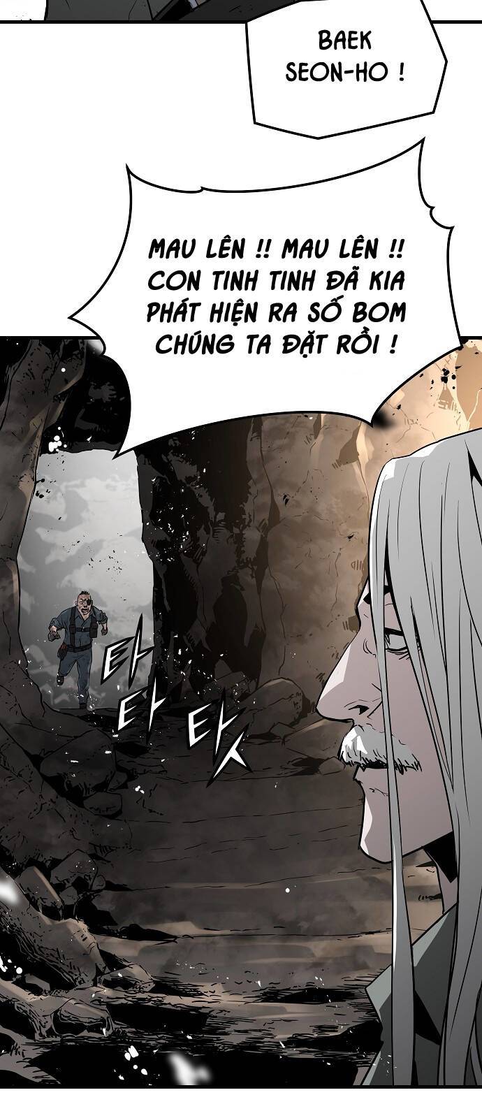 The Breaker 3: Quyền Năng Vô Hạn Chapter 48 - Page 34