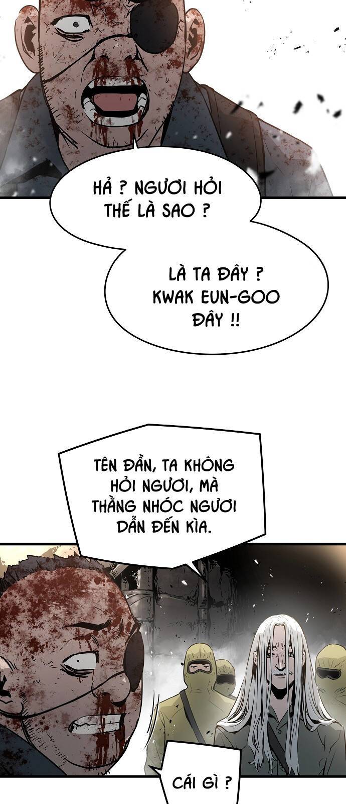 The Breaker 3: Quyền Năng Vô Hạn Chapter 48 - Page 36