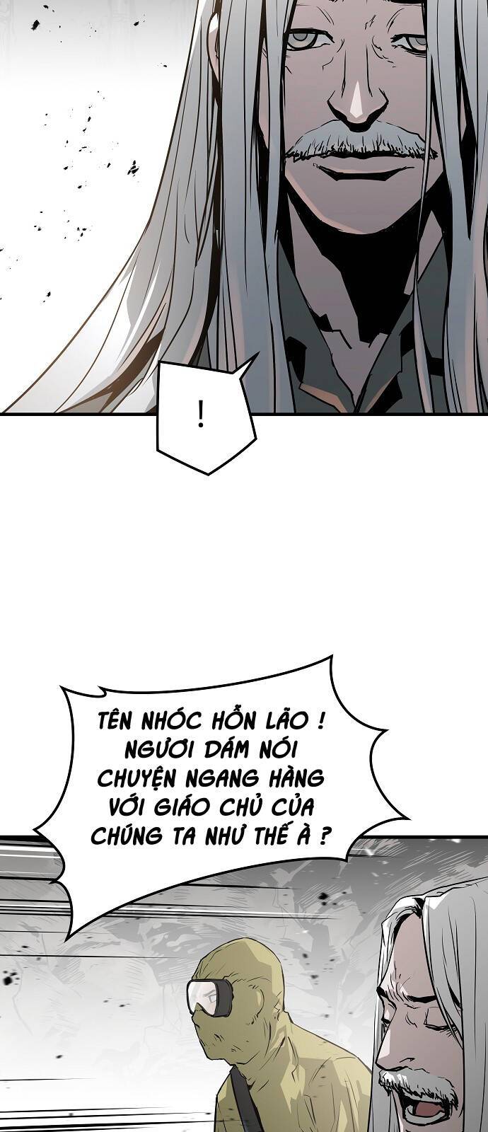 The Breaker 3: Quyền Năng Vô Hạn Chapter 48 - Page 39