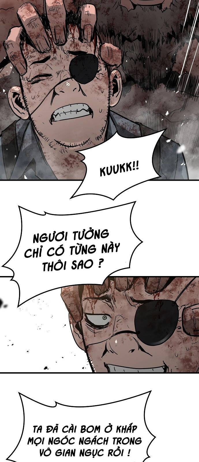 The Breaker 3: Quyền Năng Vô Hạn Chapter 48 - Page 4