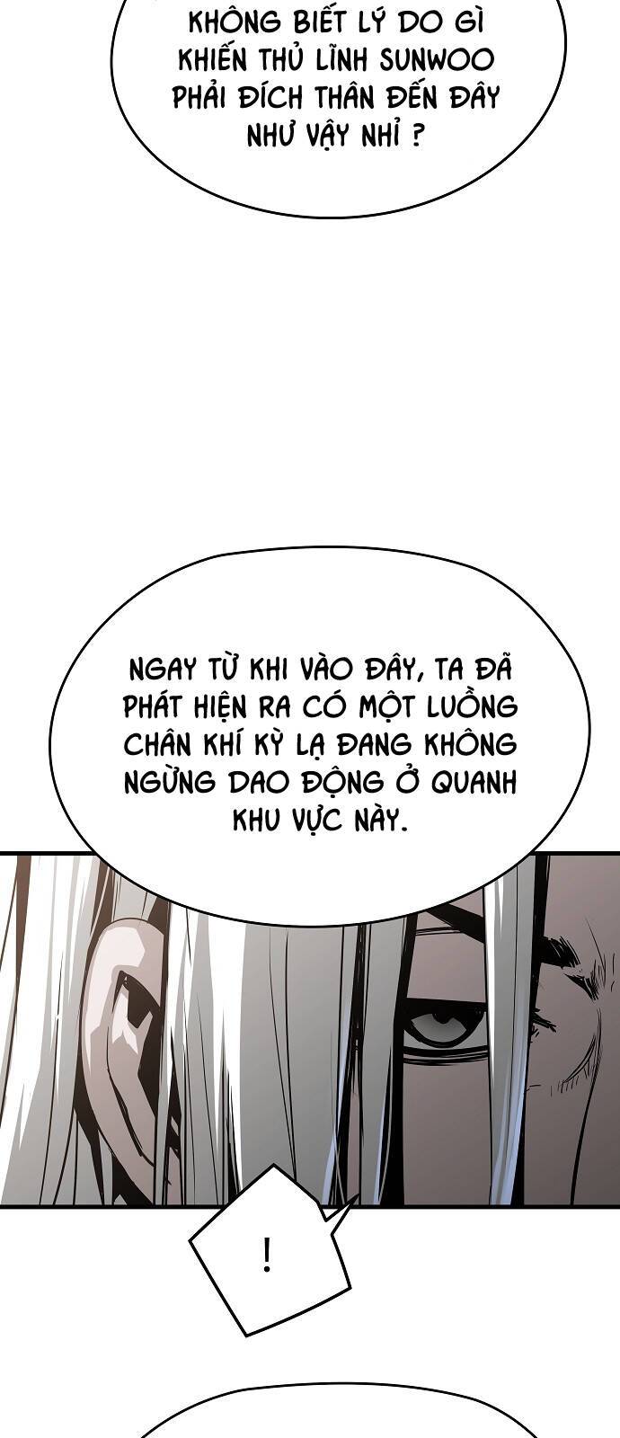 The Breaker 3: Quyền Năng Vô Hạn Chapter 48 - Page 42