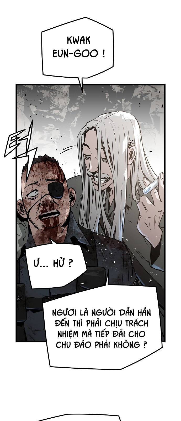 The Breaker 3: Quyền Năng Vô Hạn Chapter 48 - Page 45