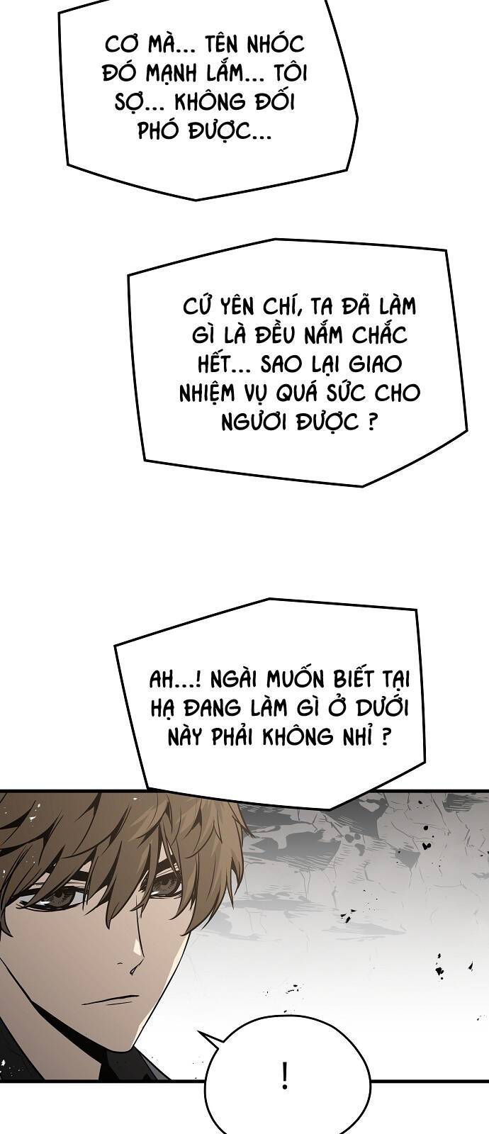 The Breaker 3: Quyền Năng Vô Hạn Chapter 48 - Page 46