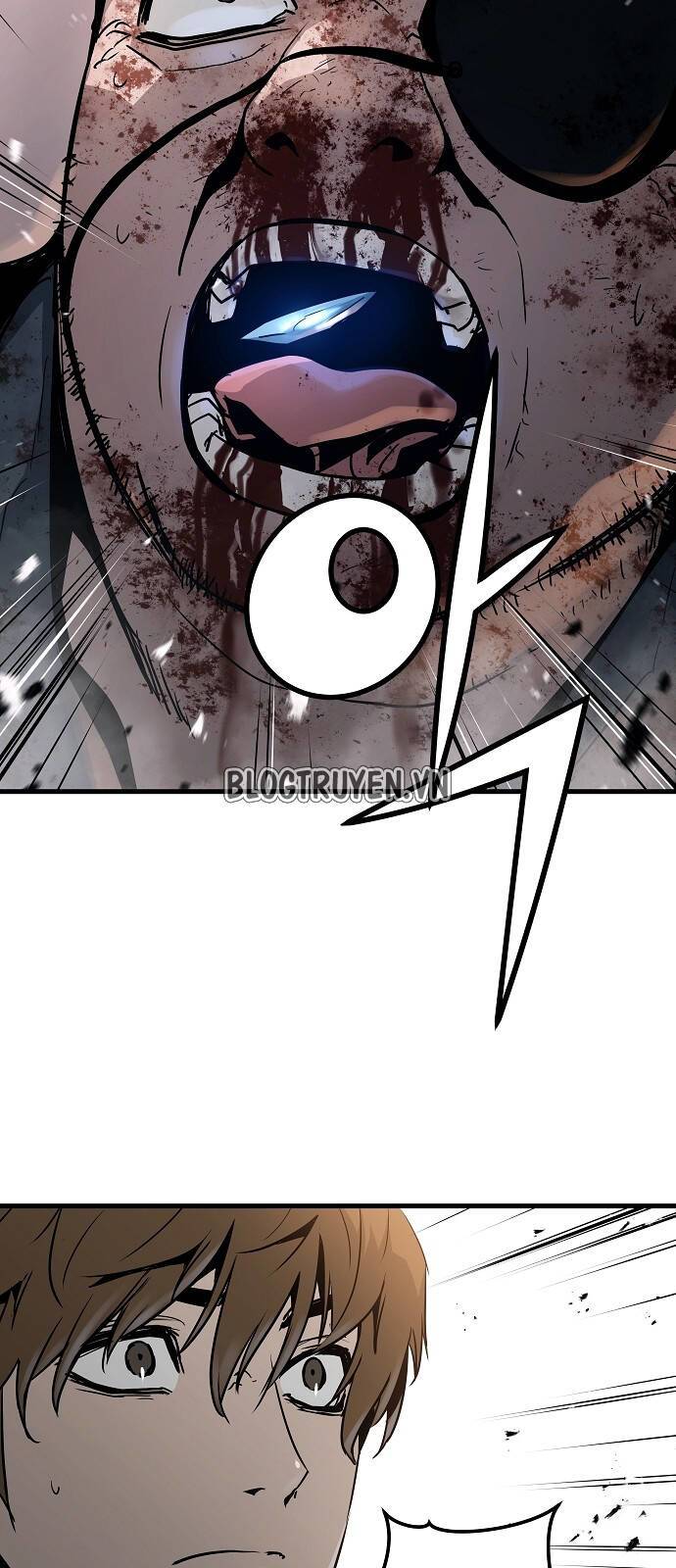 The Breaker 3: Quyền Năng Vô Hạn Chapter 48 - Page 50