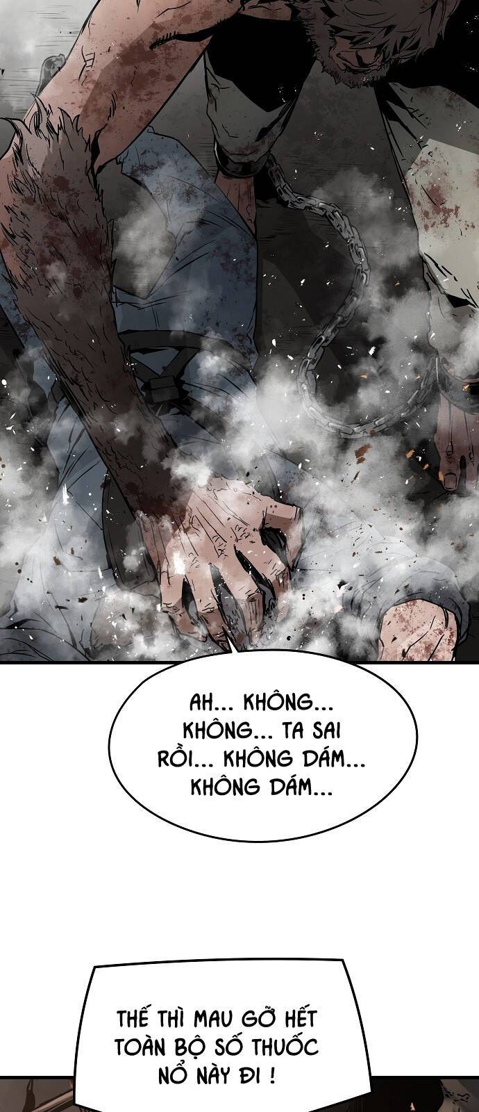 The Breaker 3: Quyền Năng Vô Hạn Chapter 48 - Page 7