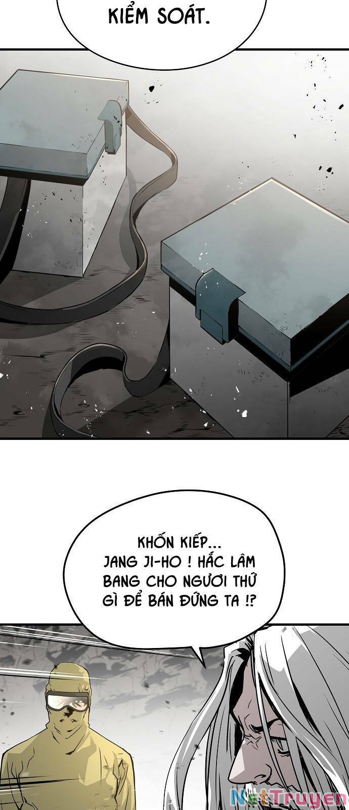 The Breaker 3: Quyền Năng Vô Hạn Chapter 50 - Page 31