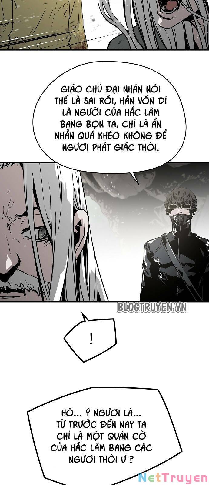 The Breaker 3: Quyền Năng Vô Hạn Chapter 50 - Page 32