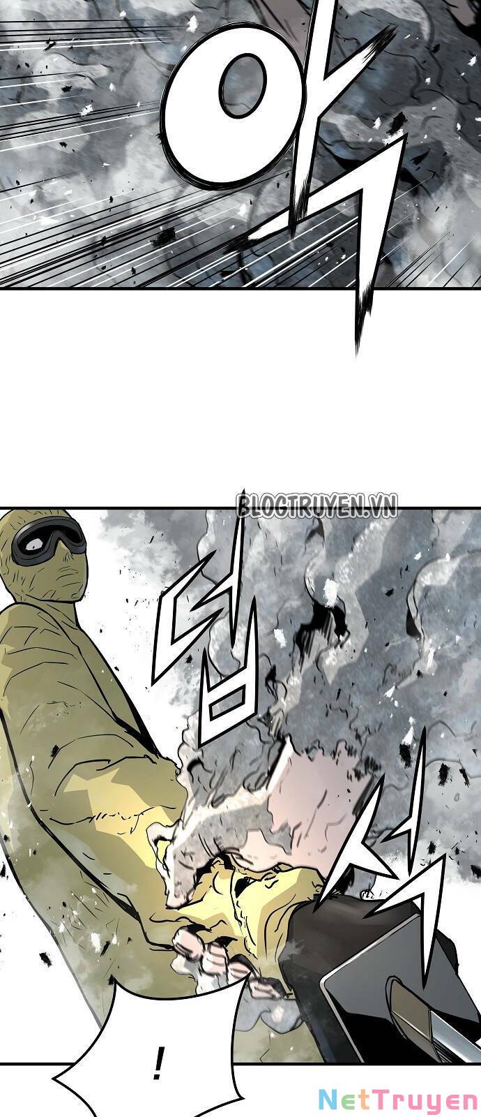 The Breaker 3: Quyền Năng Vô Hạn Chapter 50 - Page 45