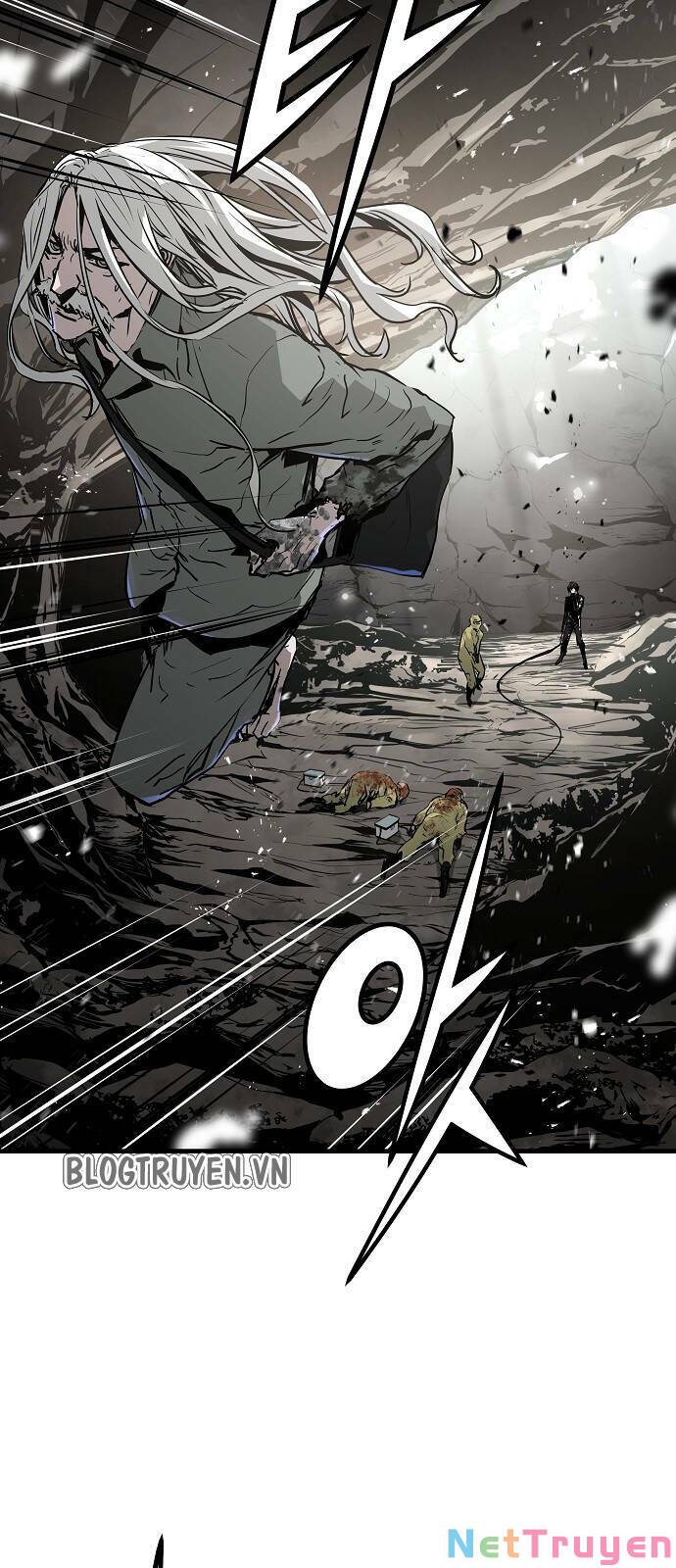 The Breaker 3: Quyền Năng Vô Hạn Chapter 50 - Page 59