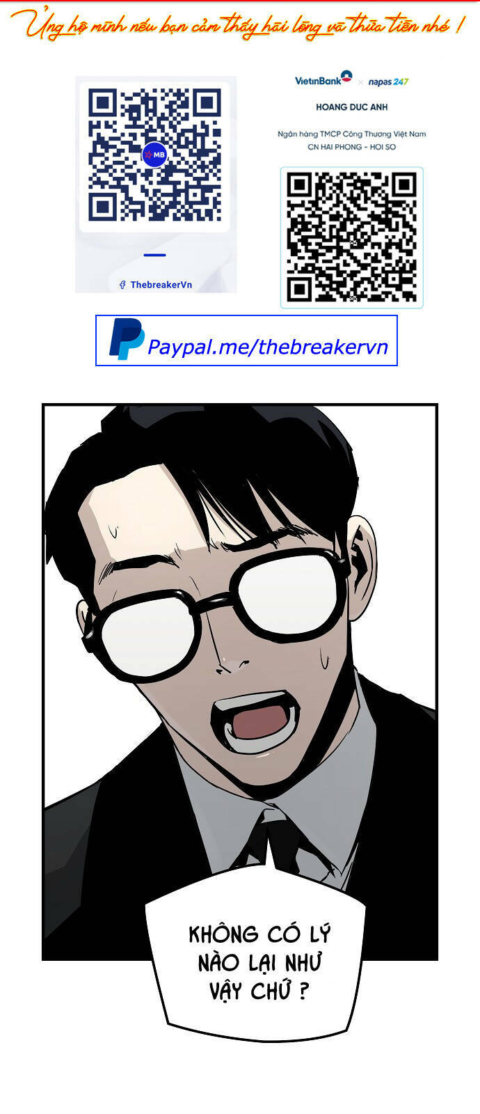 The Breaker 3: Quyền Năng Vô Hạn Chapter 38 - Page 23