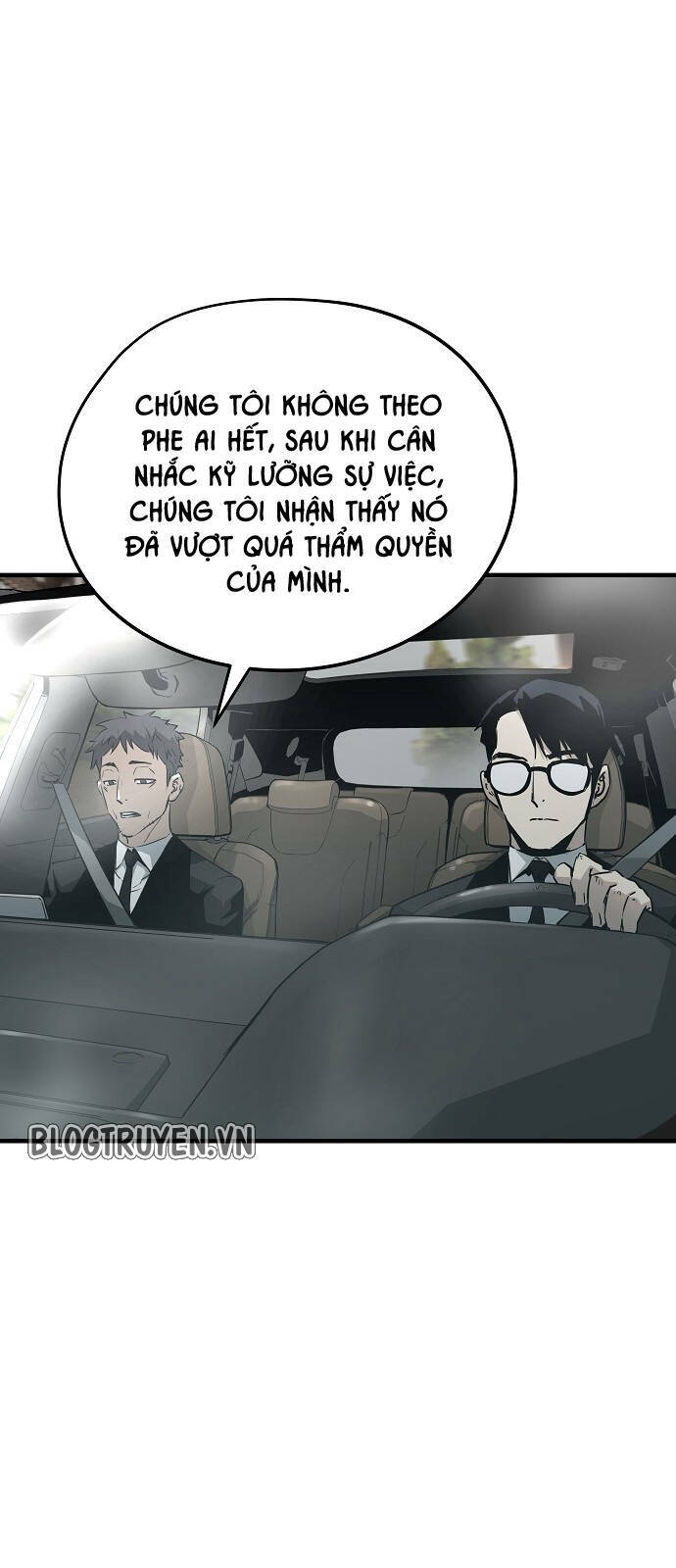 The Breaker 3: Quyền Năng Vô Hạn Chapter 38 - Page 42