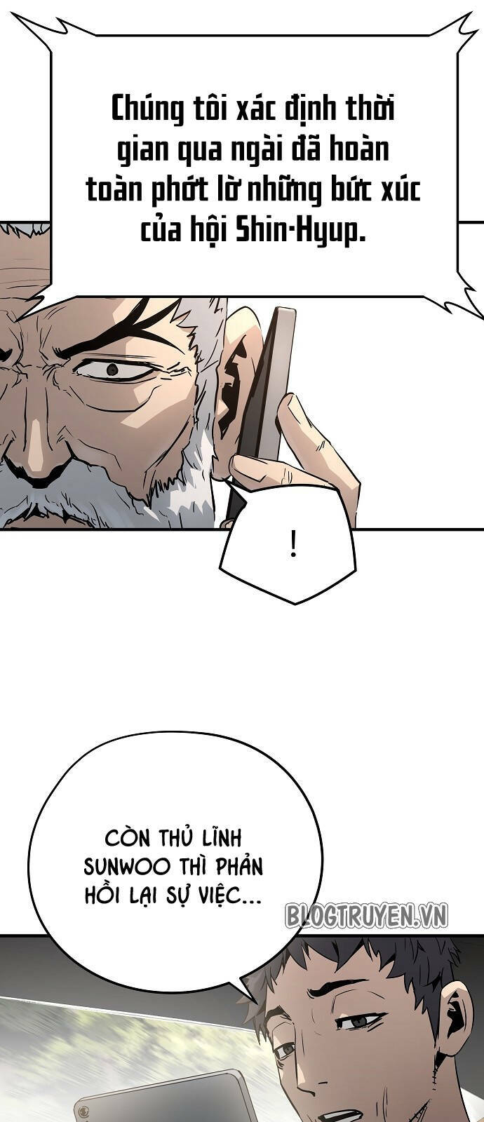 The Breaker 3: Quyền Năng Vô Hạn Chapter 38 - Page 43