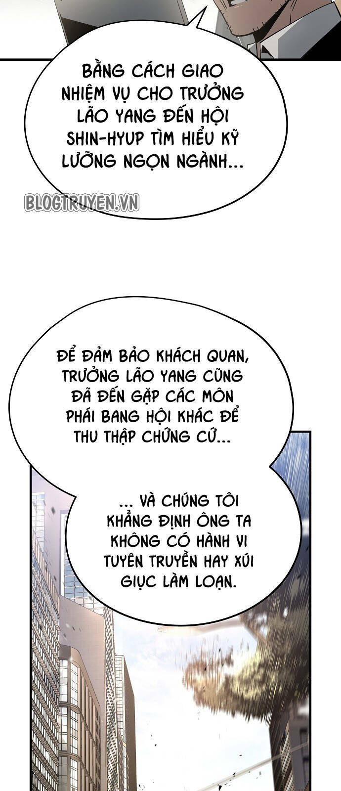 The Breaker 3: Quyền Năng Vô Hạn Chapter 38 - Page 44