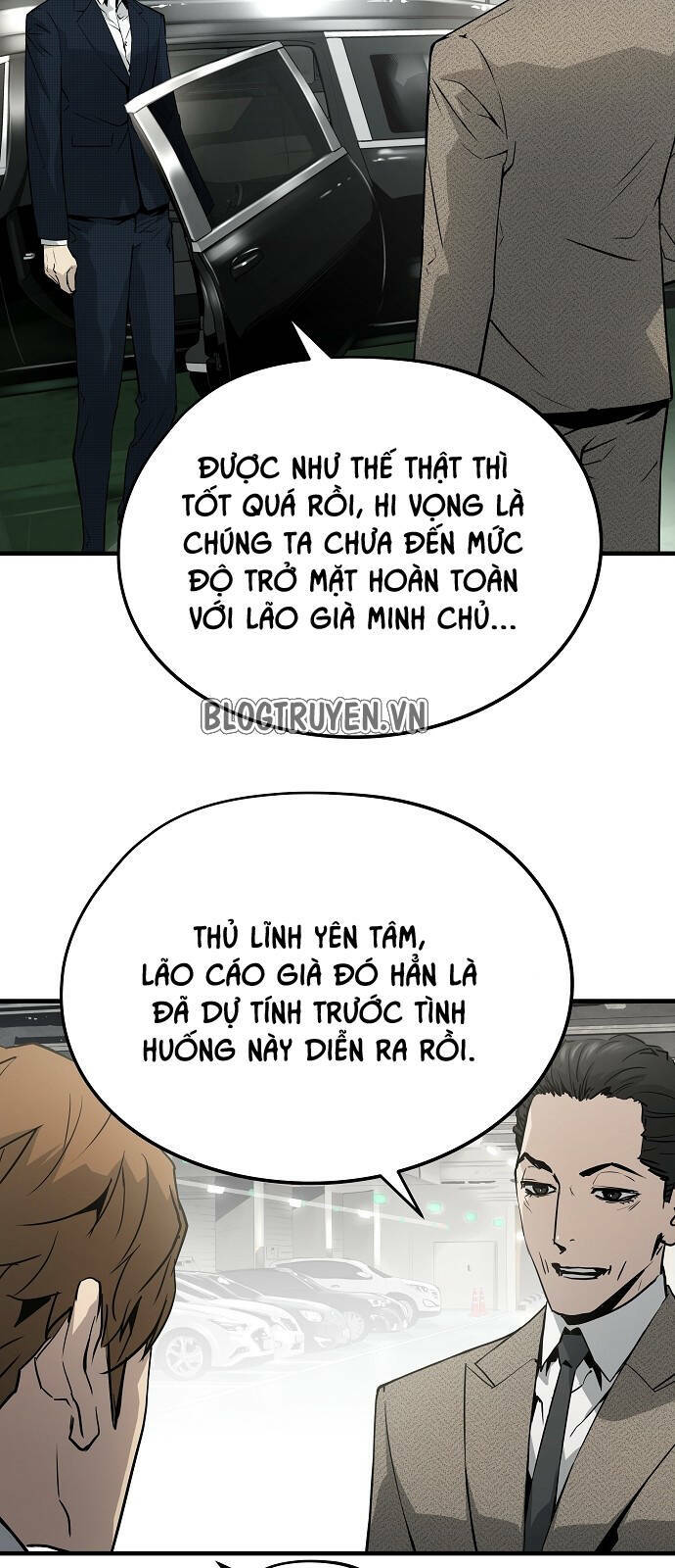 The Breaker 3: Quyền Năng Vô Hạn Chapter 38 - Page 49