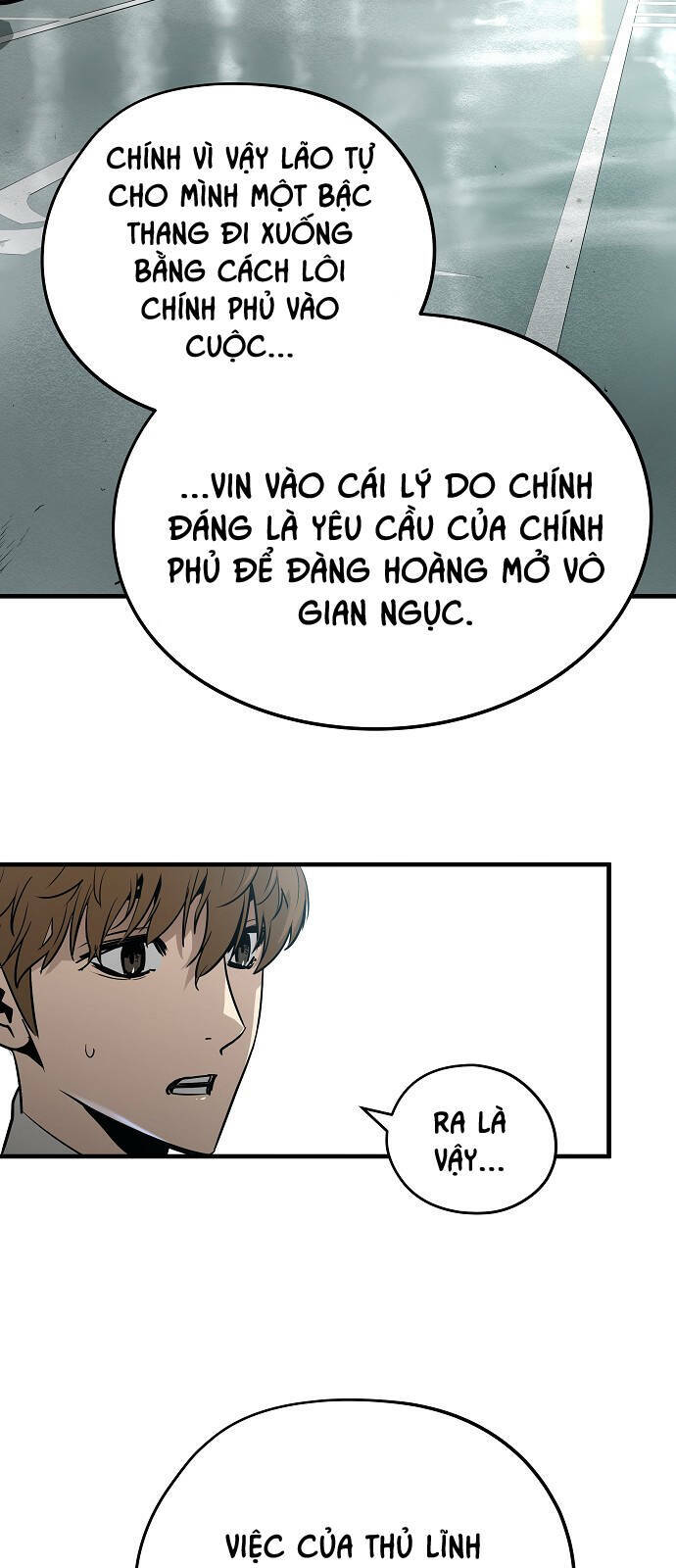 The Breaker 3: Quyền Năng Vô Hạn Chapter 38 - Page 51