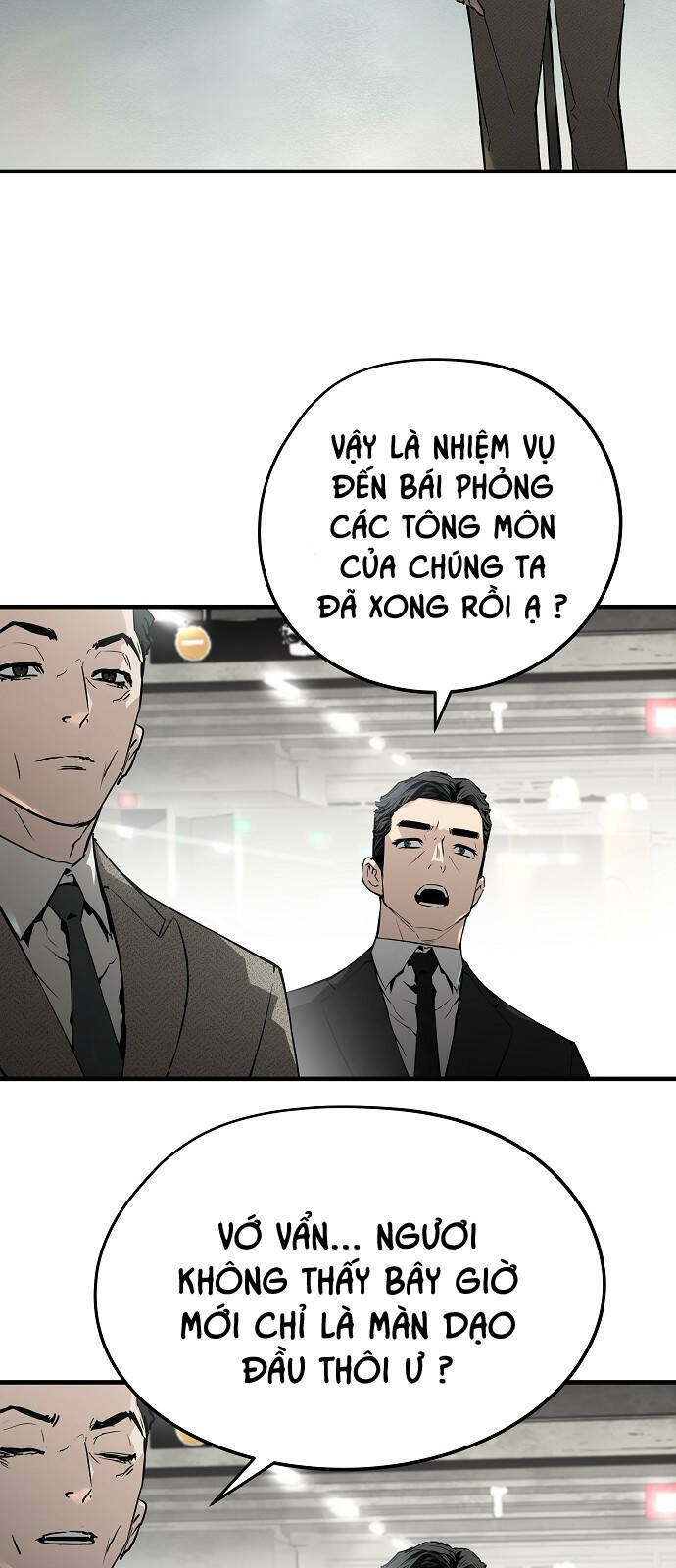 The Breaker 3: Quyền Năng Vô Hạn Chapter 38 - Page 53