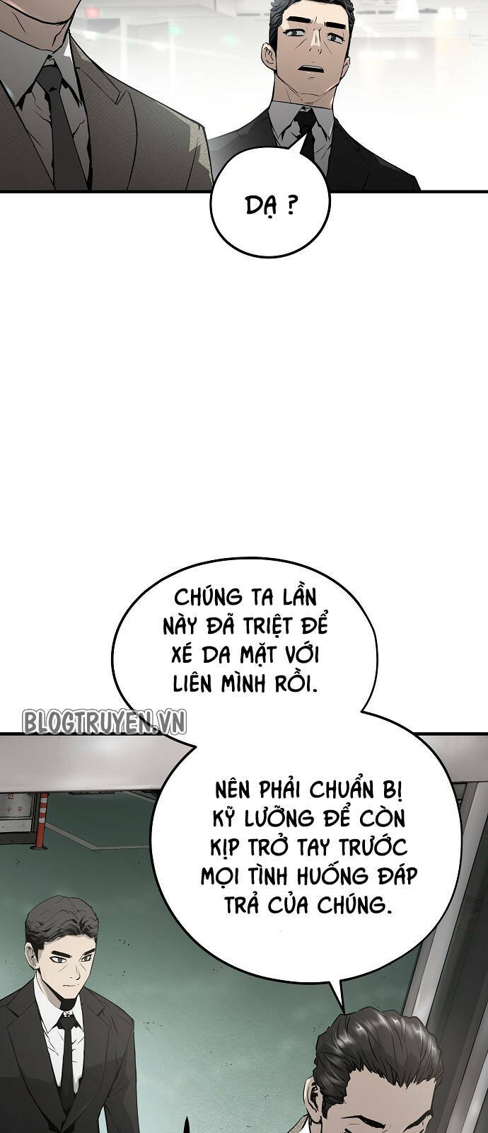 The Breaker 3: Quyền Năng Vô Hạn Chapter 38 - Page 54