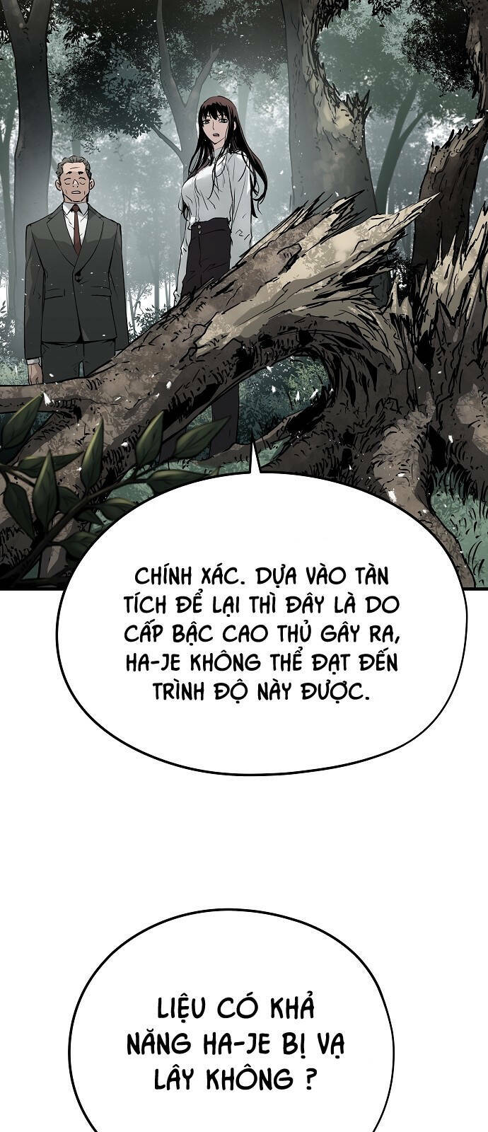 The Breaker 3: Quyền Năng Vô Hạn Chapter 38 - Page 62