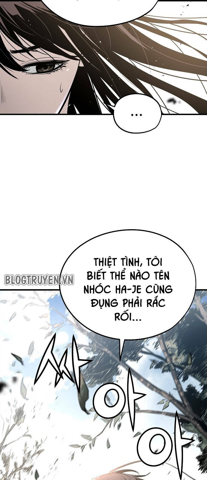 The Breaker 3: Quyền Năng Vô Hạn Chapter 38 - Page 63