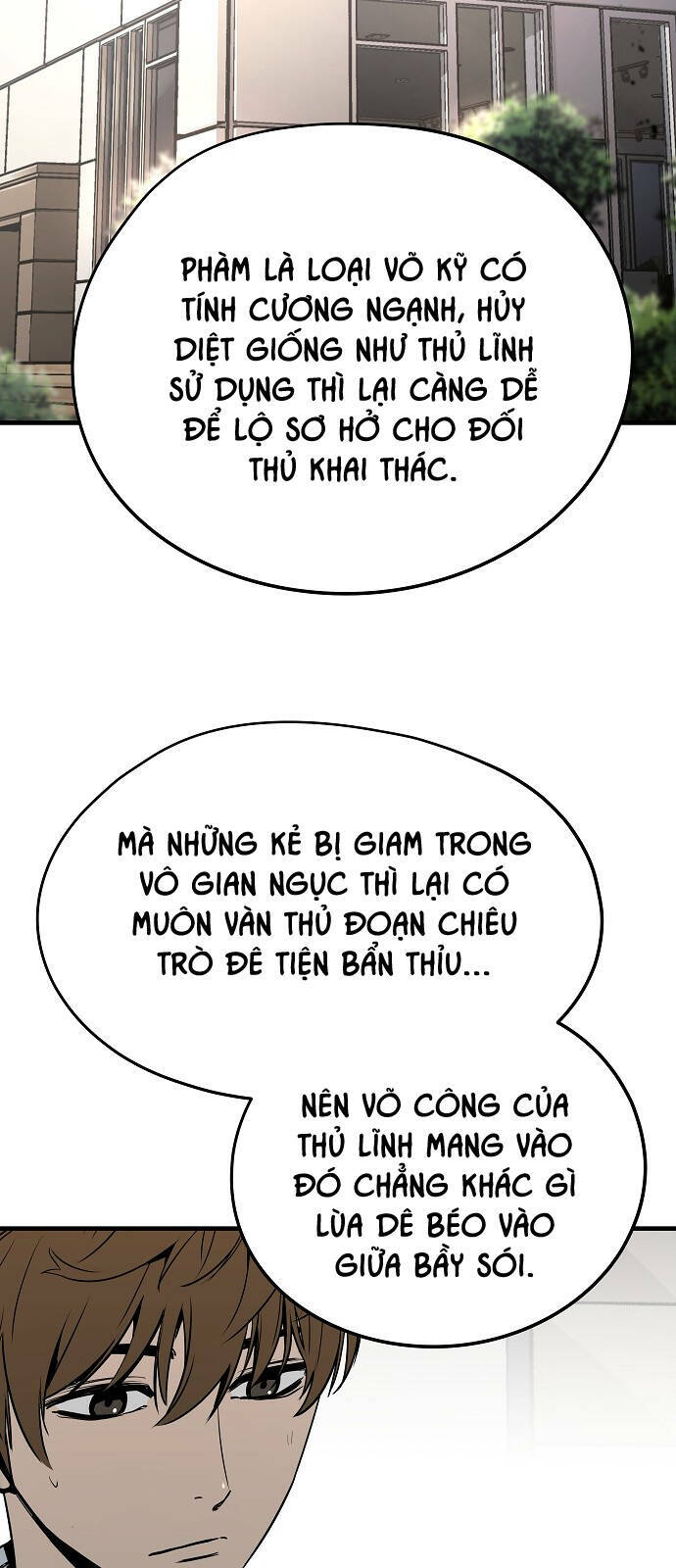 The Breaker 3: Quyền Năng Vô Hạn Chapter 38 - Page 8