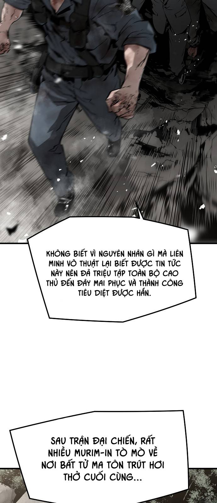 The Breaker 3: Quyền Năng Vô Hạn Chapter 54 - Page 16