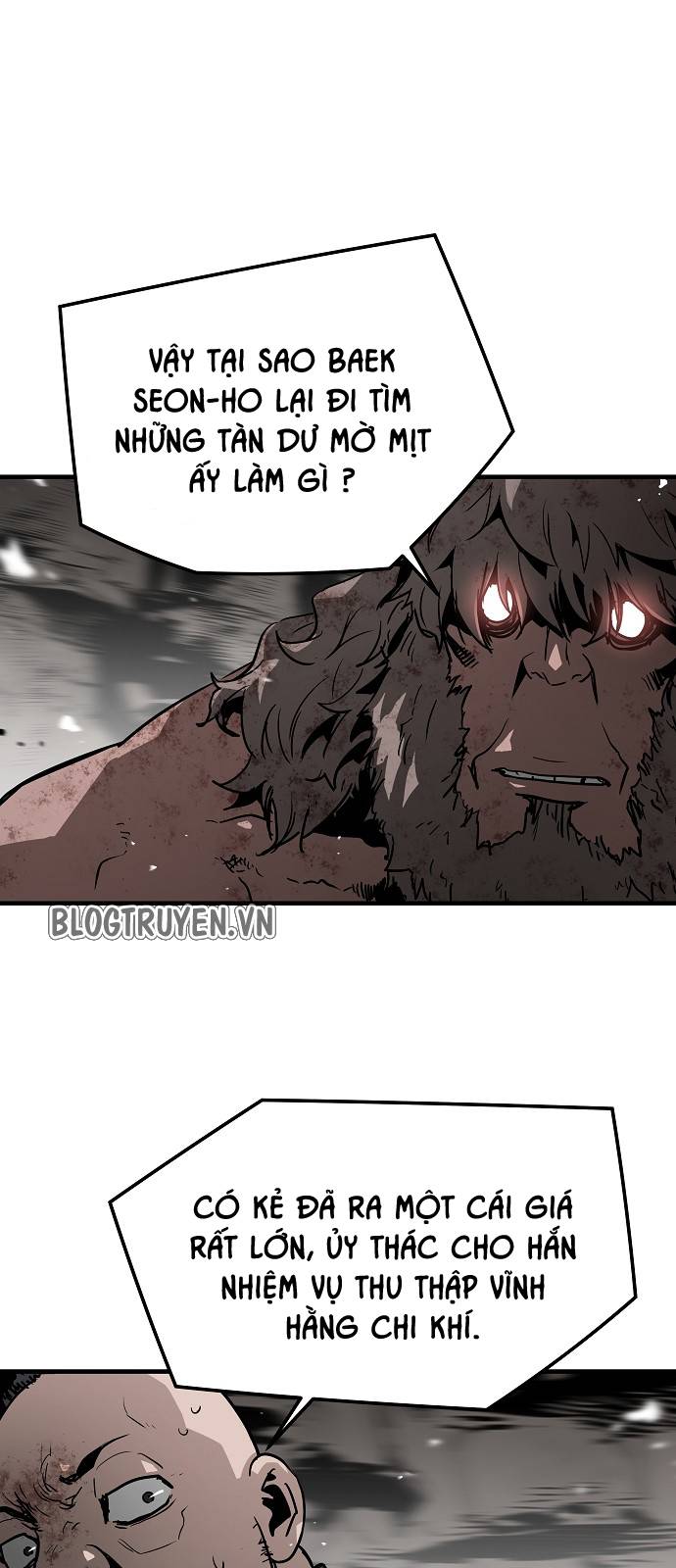 The Breaker 3: Quyền Năng Vô Hạn Chapter 54 - Page 20