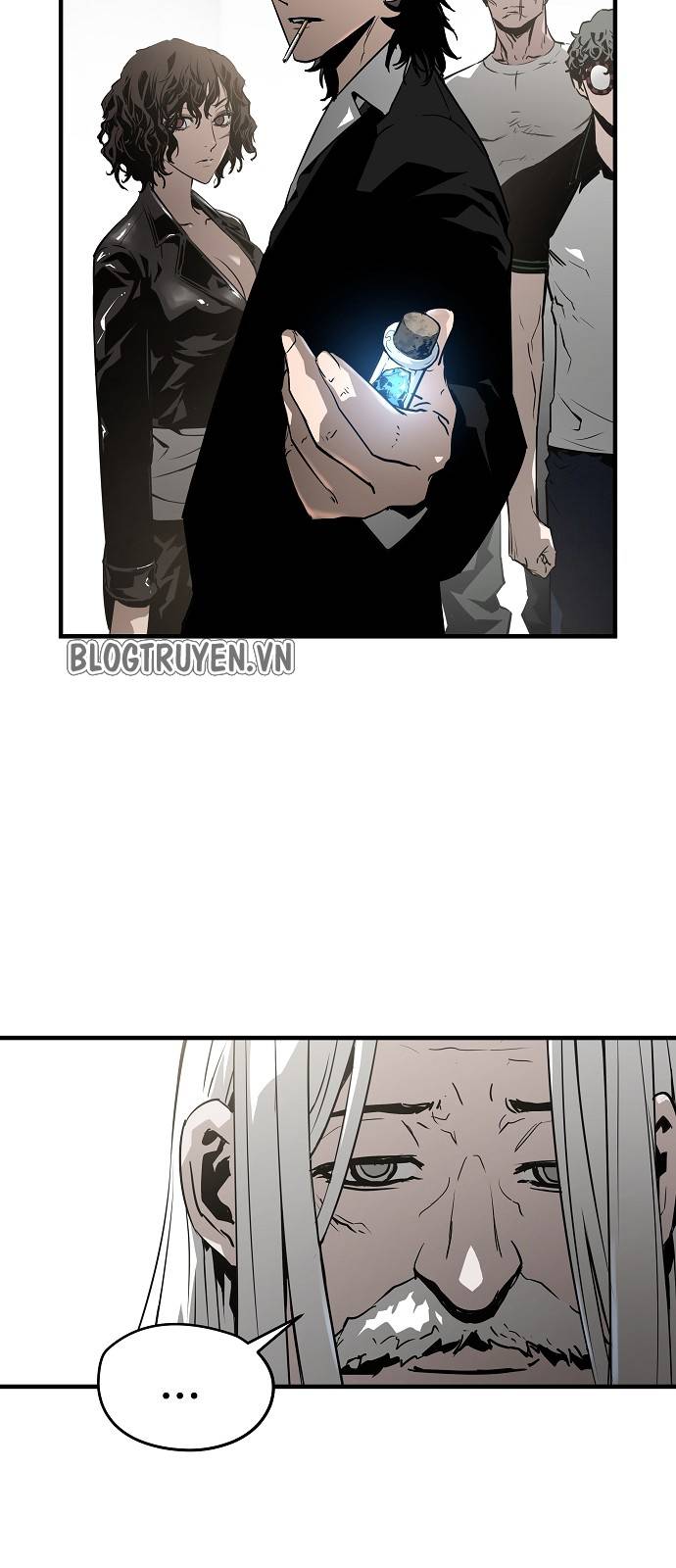 The Breaker 3: Quyền Năng Vô Hạn Chapter 54 - Page 27