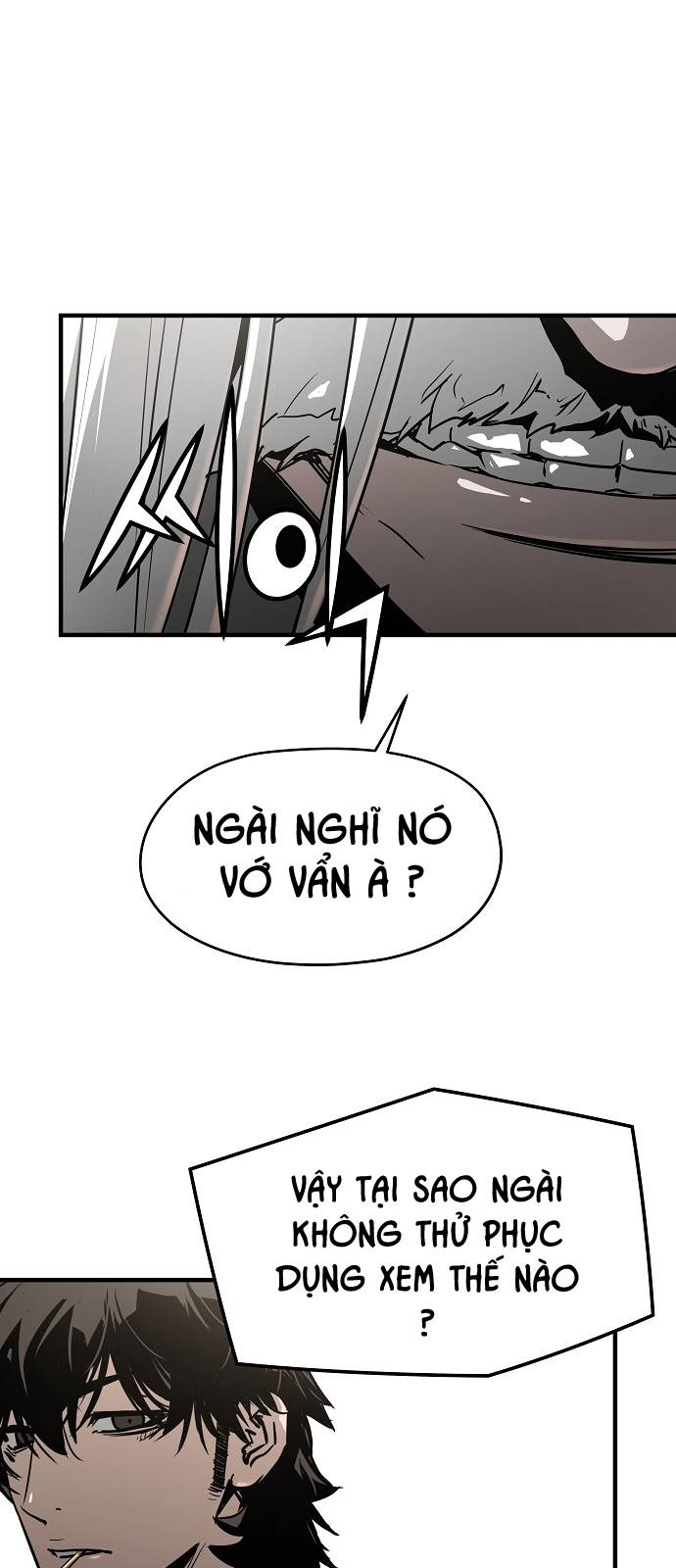 The Breaker 3: Quyền Năng Vô Hạn Chapter 54 - Page 28