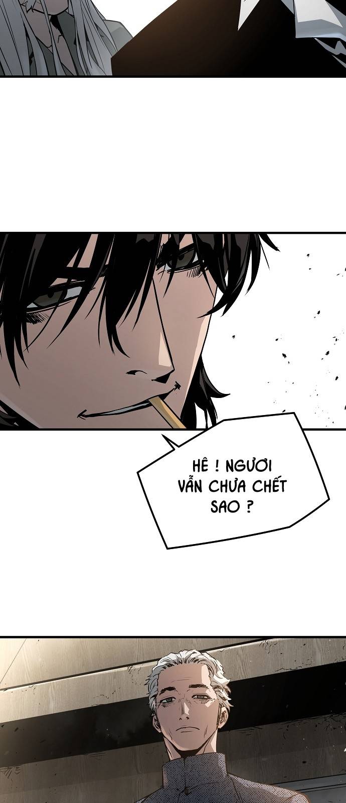 The Breaker 3: Quyền Năng Vô Hạn Chapter 54 - Page 37