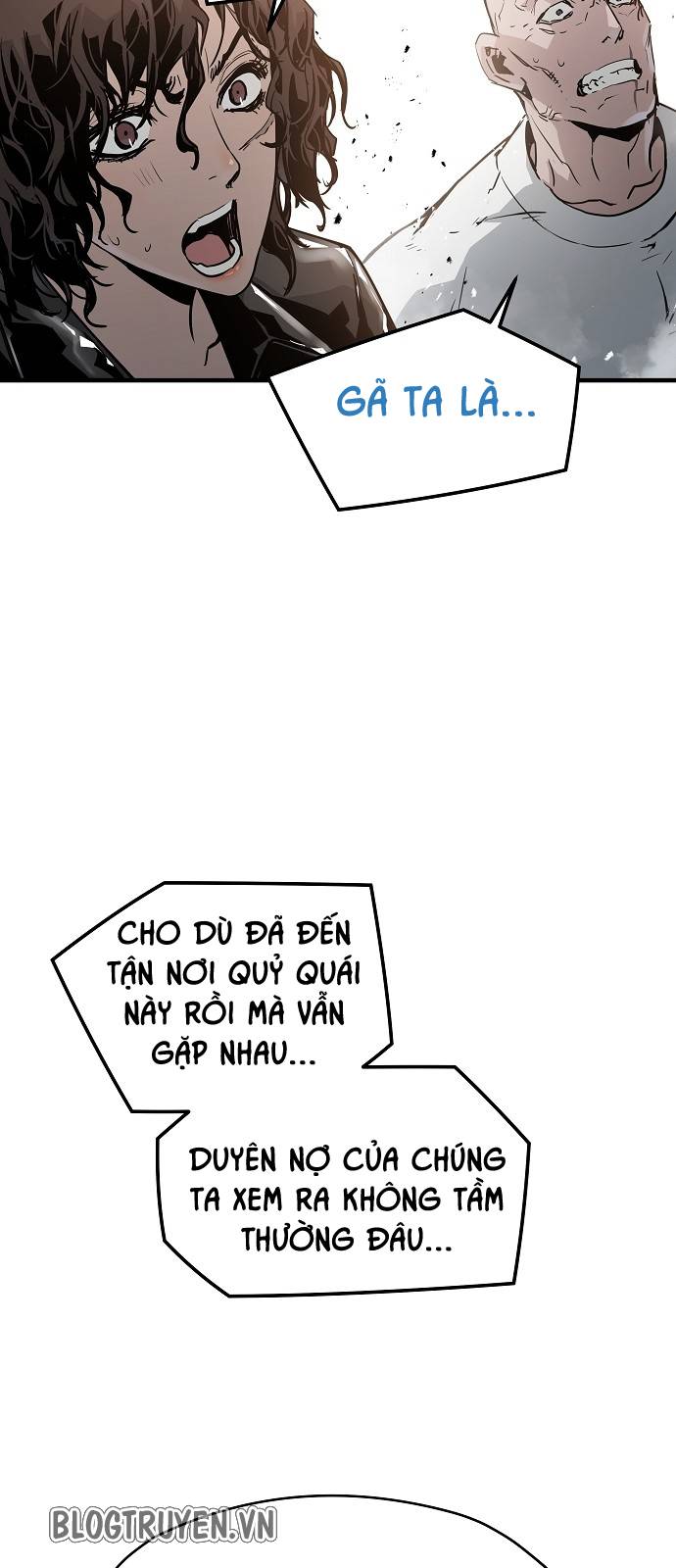 The Breaker 3: Quyền Năng Vô Hạn Chapter 54 - Page 39