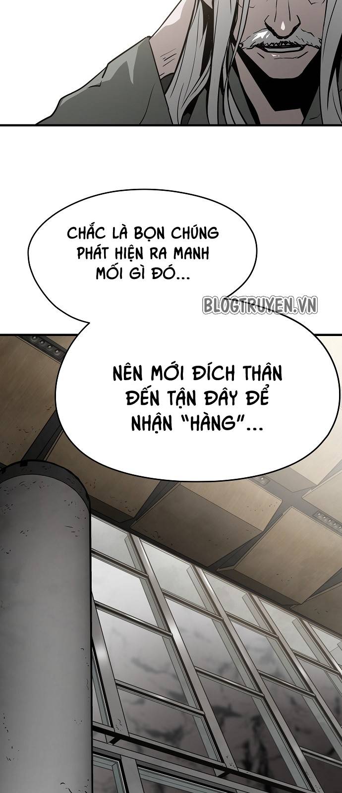 The Breaker 3: Quyền Năng Vô Hạn Chapter 54 - Page 4