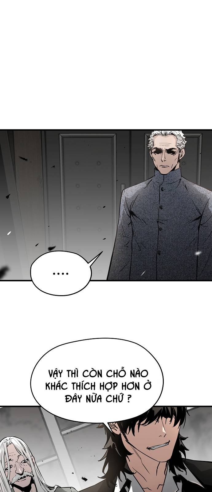 The Breaker 3: Quyền Năng Vô Hạn Chapter 54 - Page 45