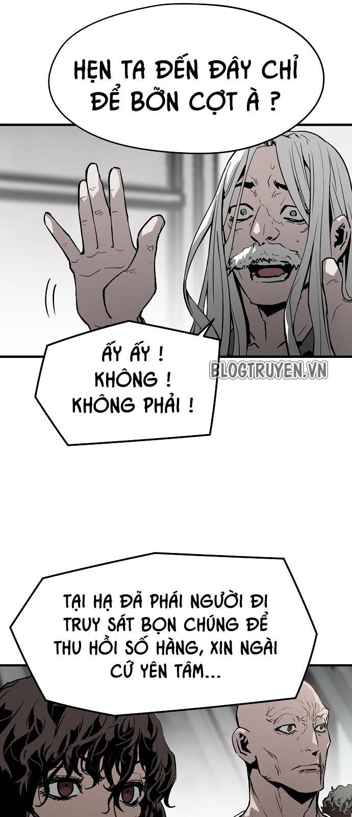 The Breaker 3: Quyền Năng Vô Hạn Chapter 54 - Page 7