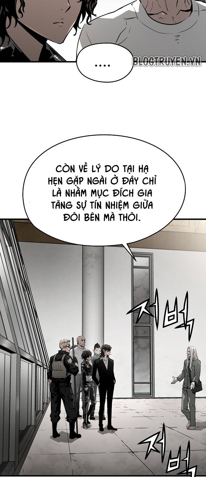 The Breaker 3: Quyền Năng Vô Hạn Chapter 54 - Page 8