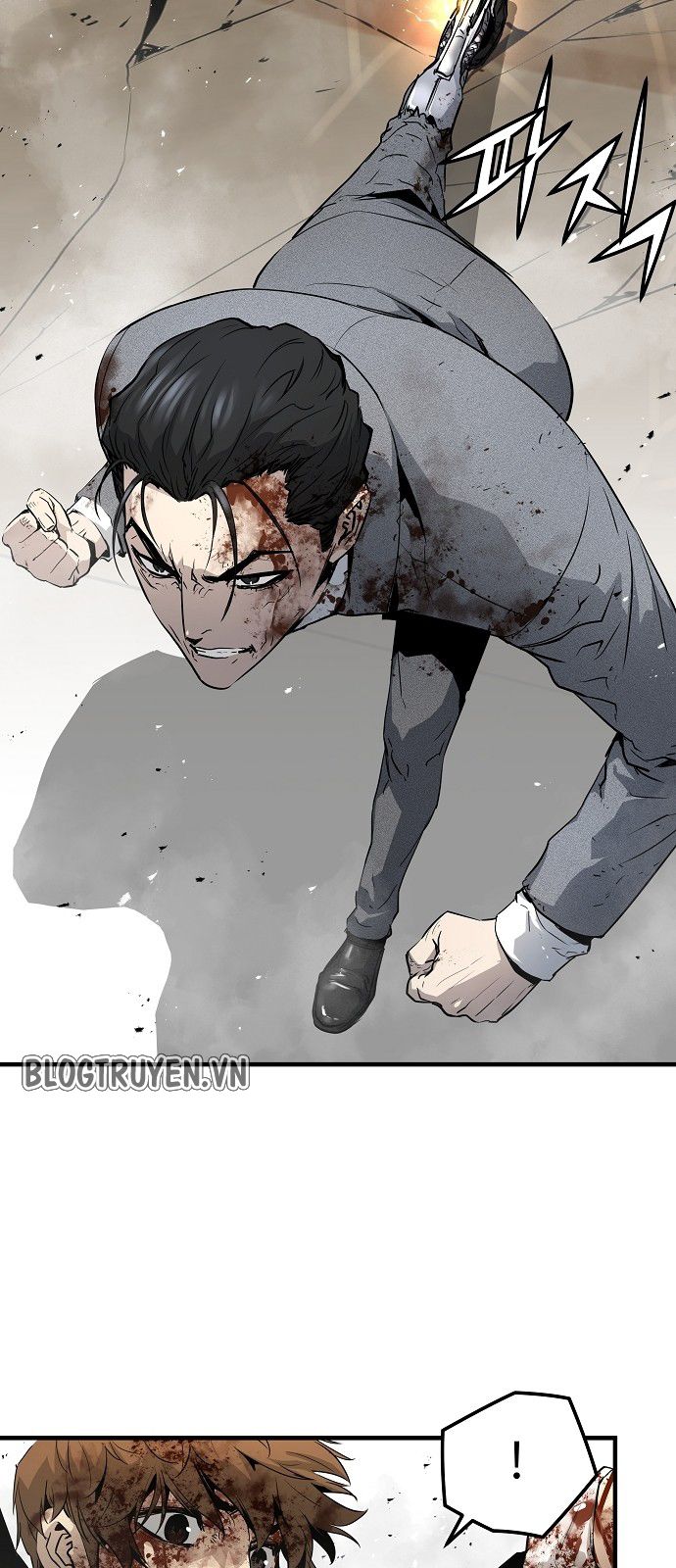 The Breaker 3: Quyền Năng Vô Hạn Chapter 22 - Page 26