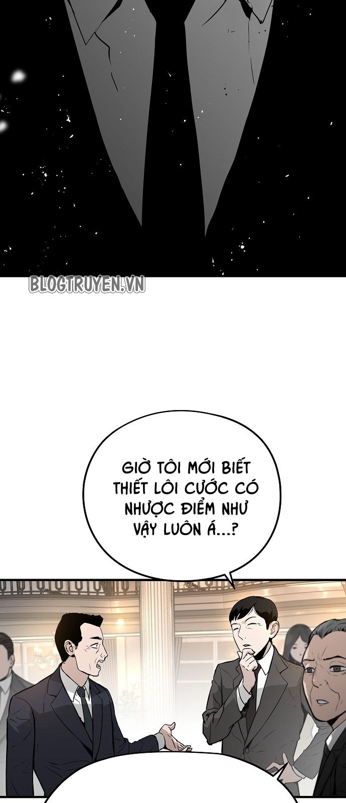 The Breaker 3: Quyền Năng Vô Hạn Chapter 22 - Page 33