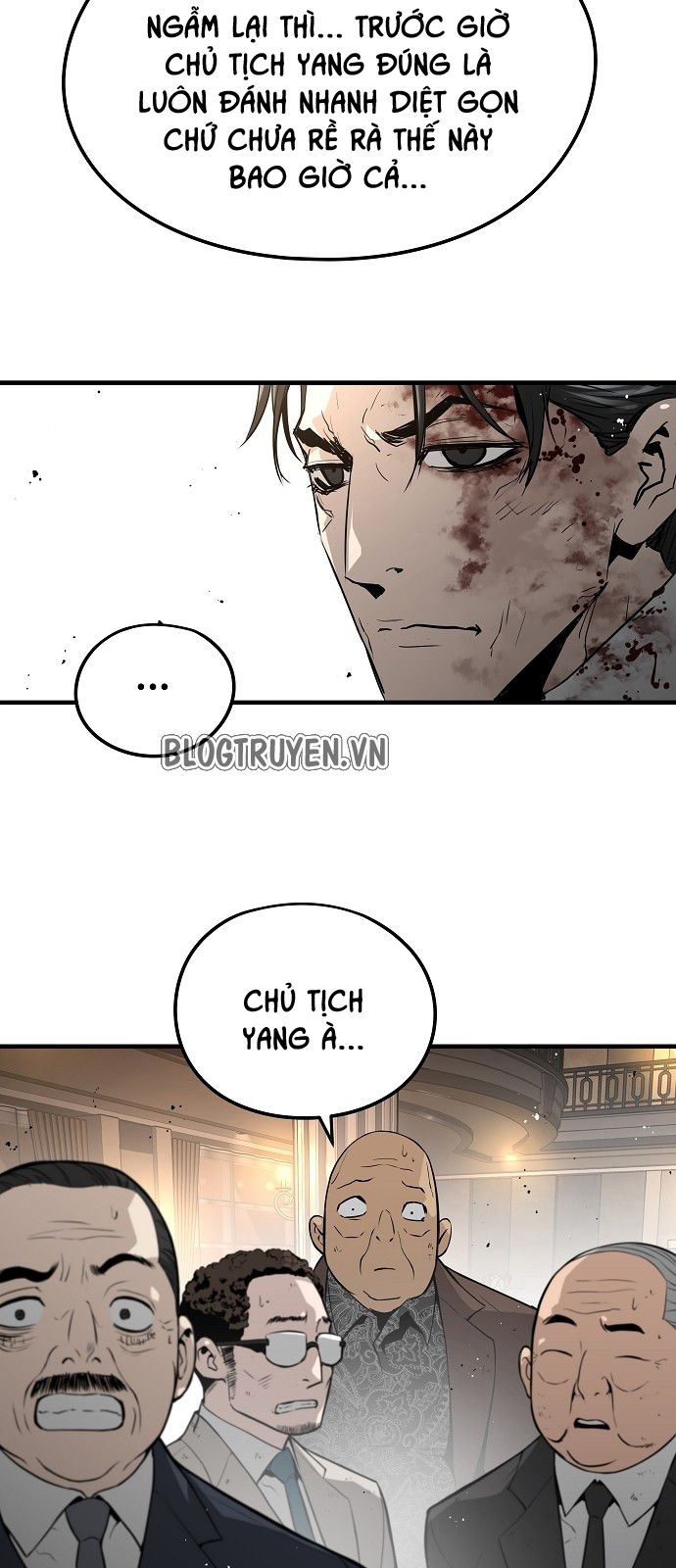 The Breaker 3: Quyền Năng Vô Hạn Chapter 22 - Page 34