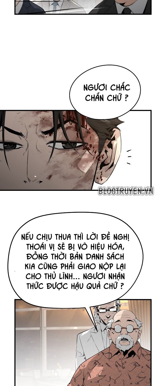 The Breaker 3: Quyền Năng Vô Hạn Chapter 22 - Page 41