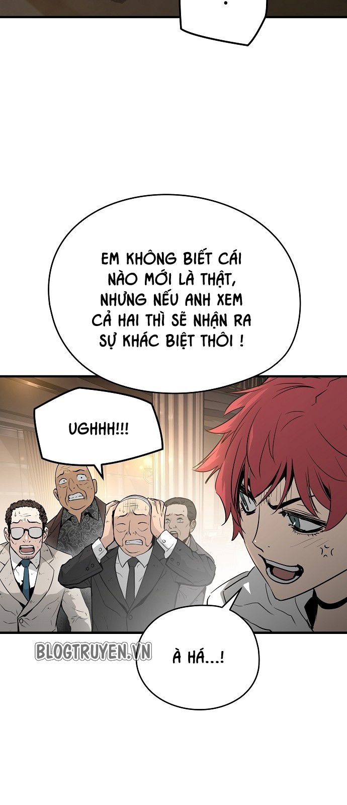 The Breaker 3: Quyền Năng Vô Hạn Chapter 22 - Page 46