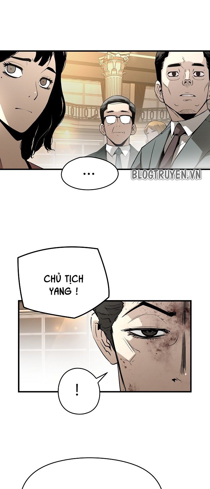 The Breaker 3: Quyền Năng Vô Hạn Chapter 22 - Page 48