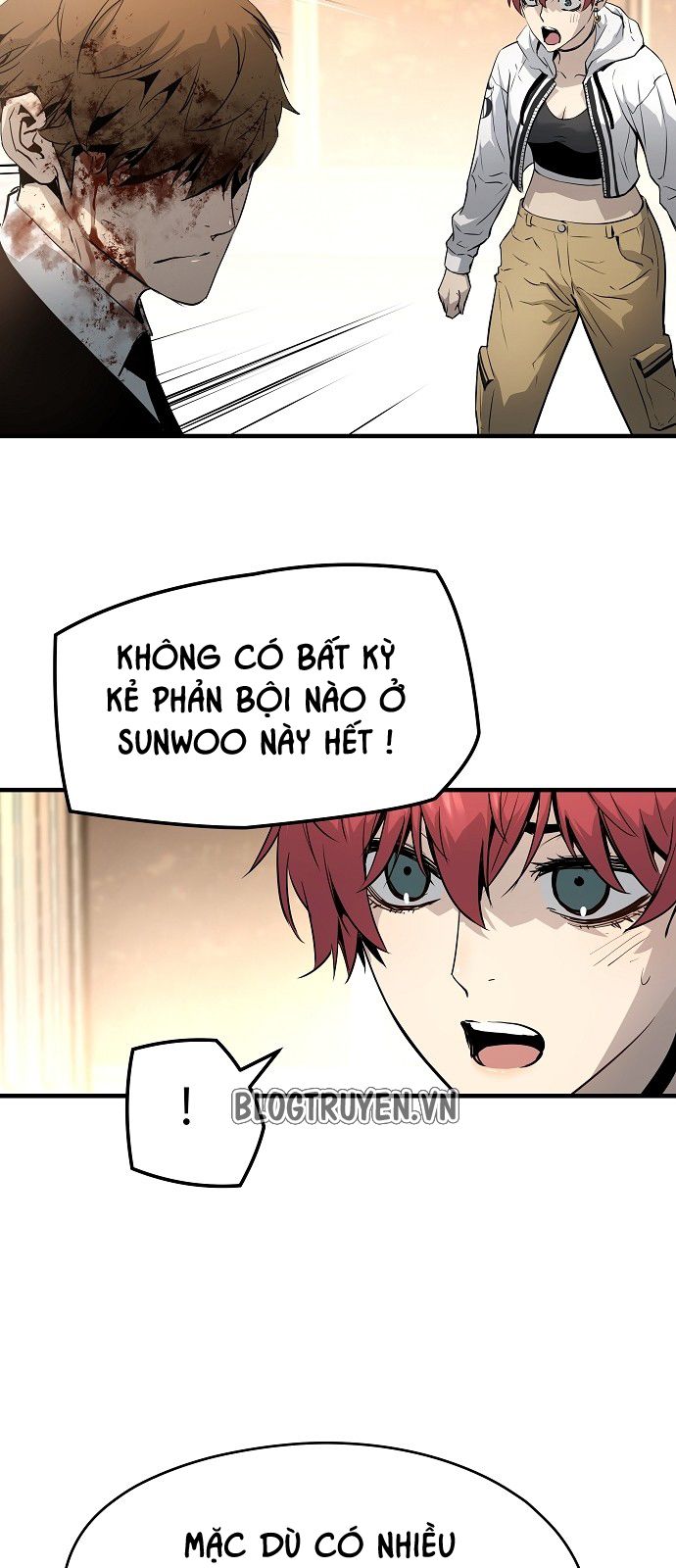 The Breaker 3: Quyền Năng Vô Hạn Chapter 22 - Page 60