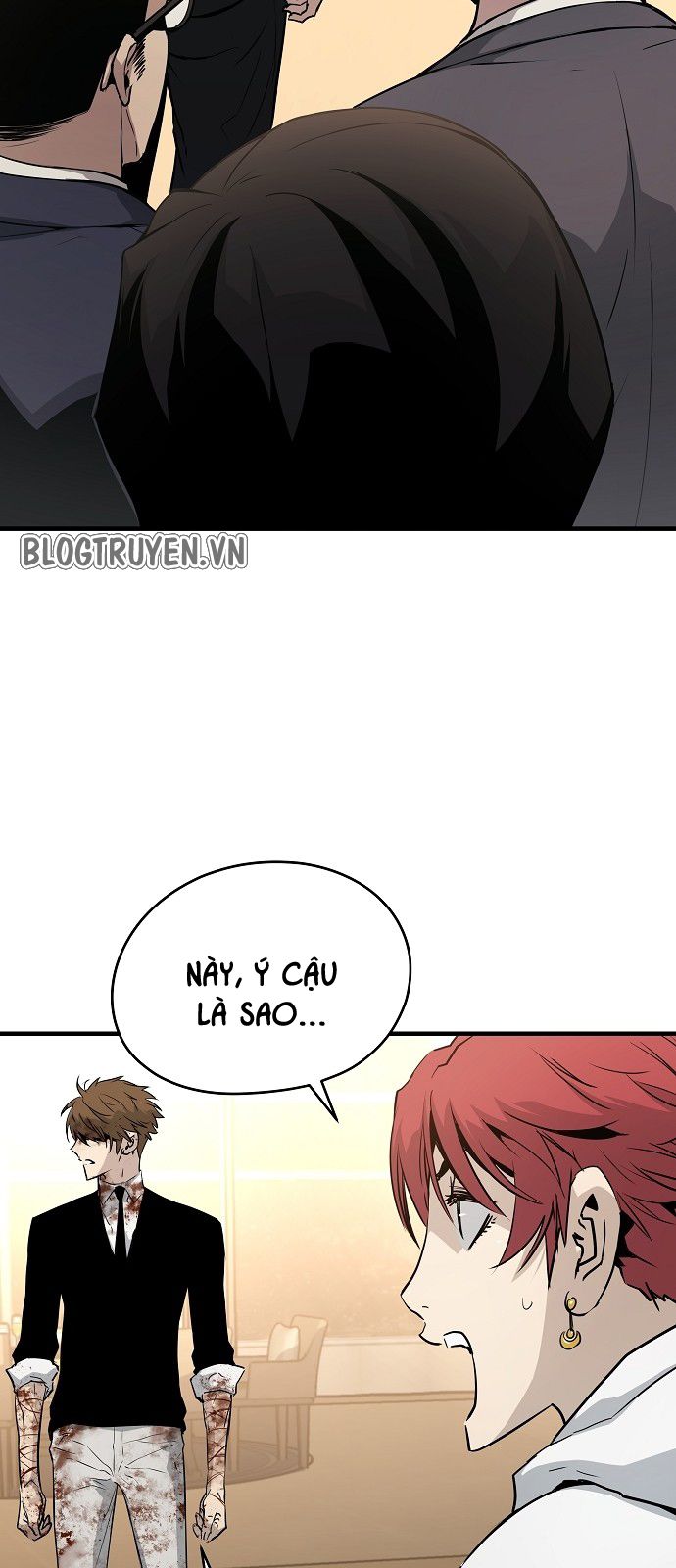 The Breaker 3: Quyền Năng Vô Hạn Chapter 22 - Page 62