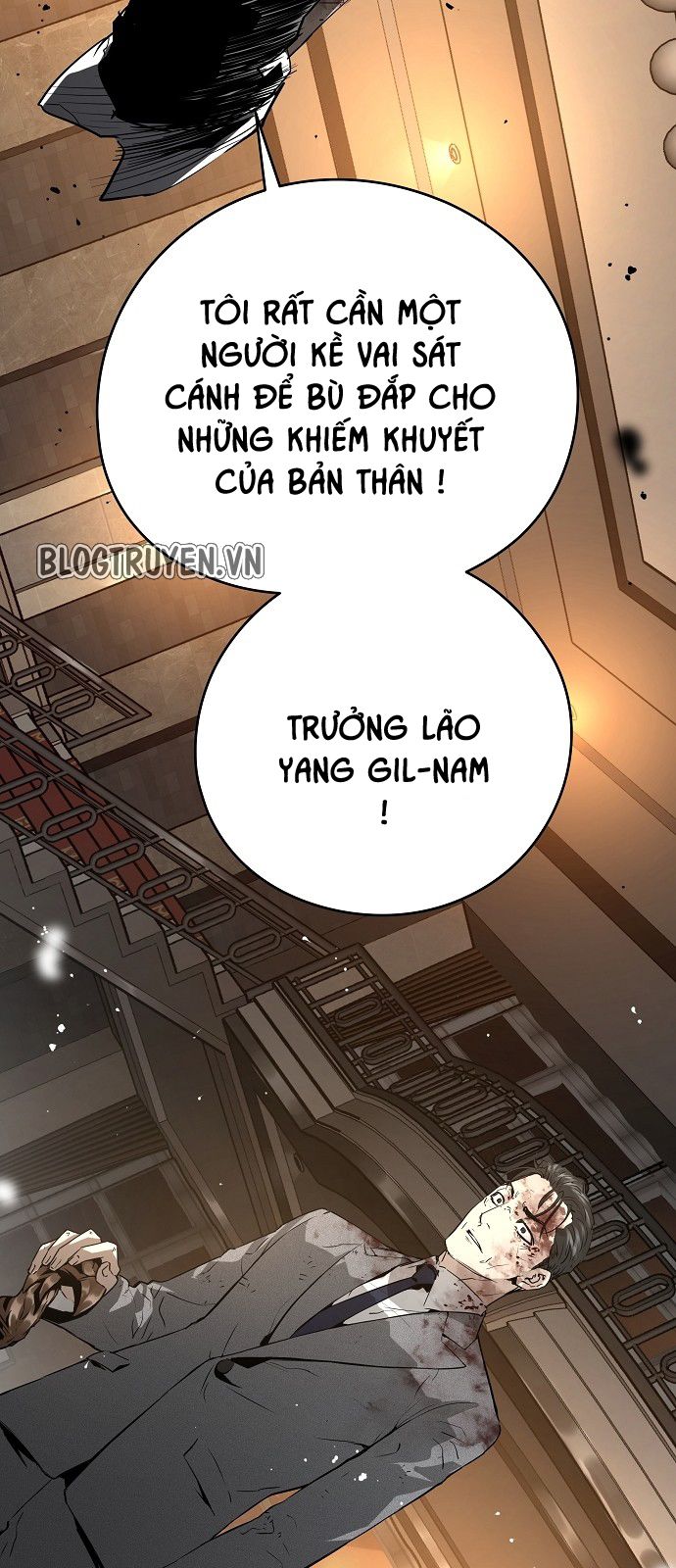 The Breaker 3: Quyền Năng Vô Hạn Chapter 22 - Page 69