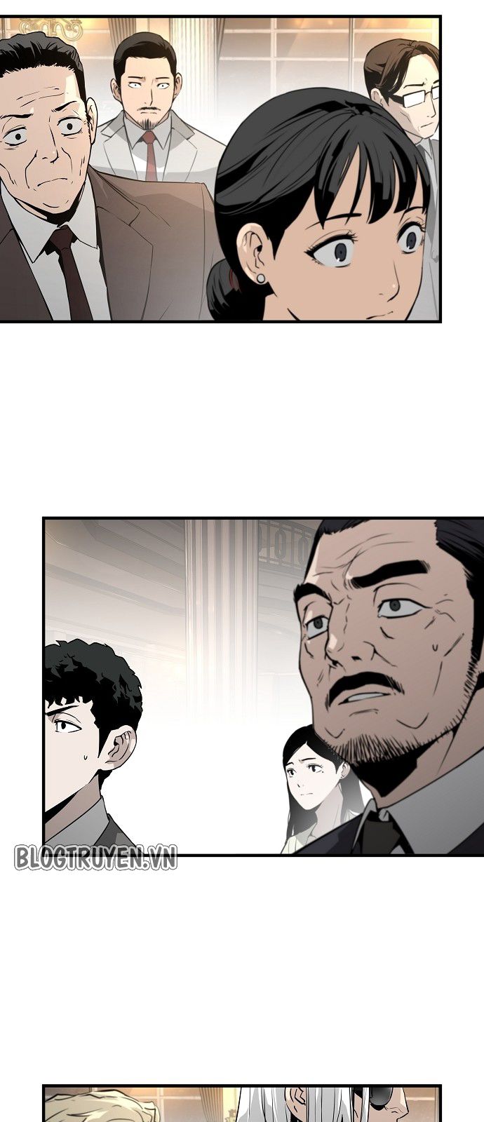 The Breaker 3: Quyền Năng Vô Hạn Chapter 22 - Page 71