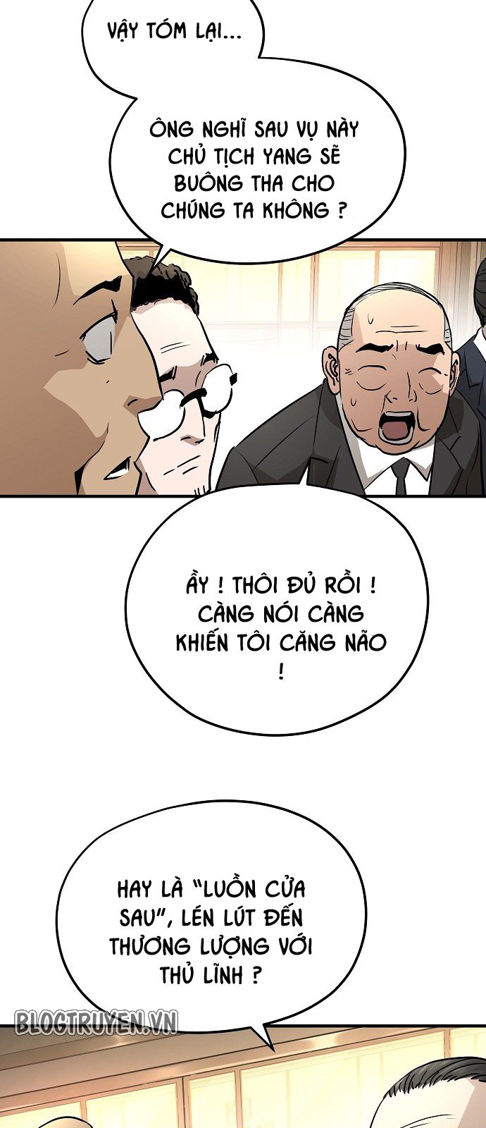 The Breaker 3: Quyền Năng Vô Hạn Chapter 22 - Page 90