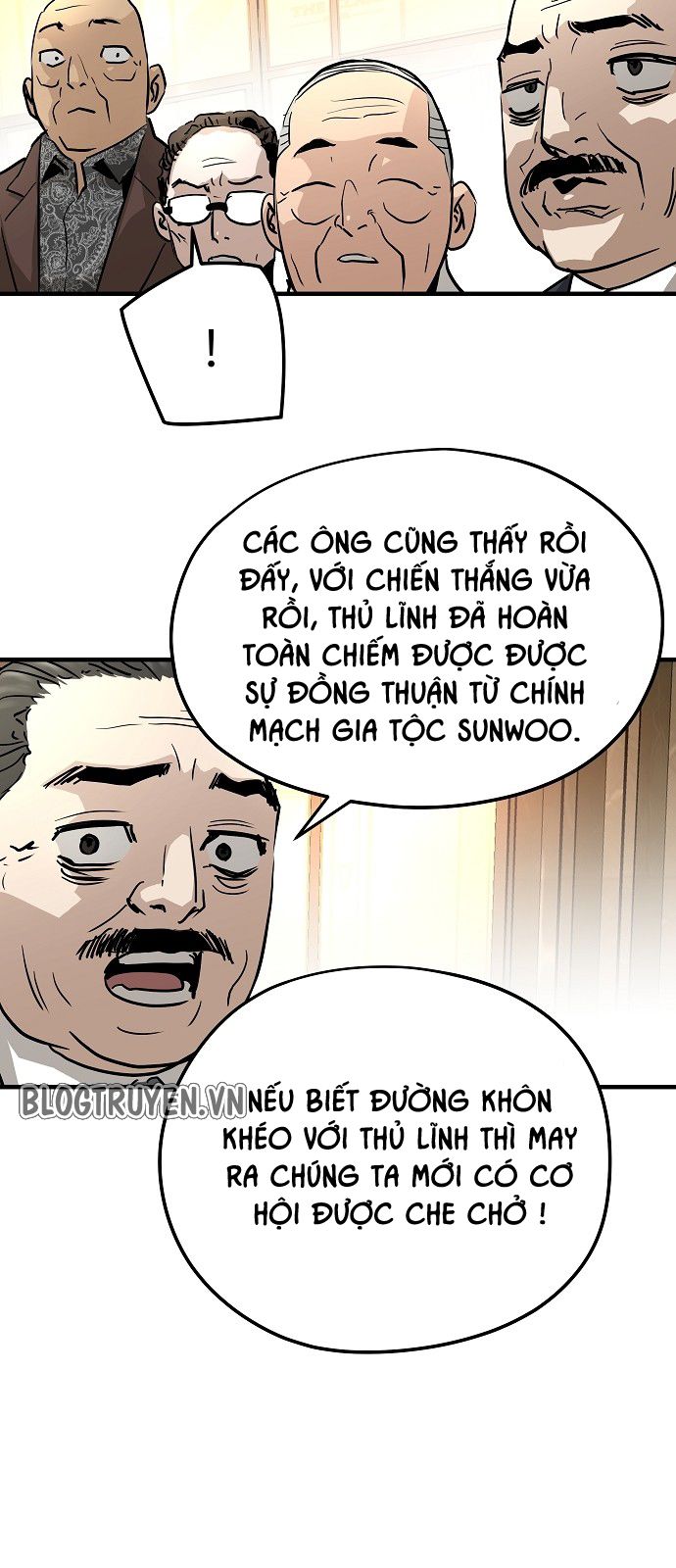 The Breaker 3: Quyền Năng Vô Hạn Chapter 22 - Page 91