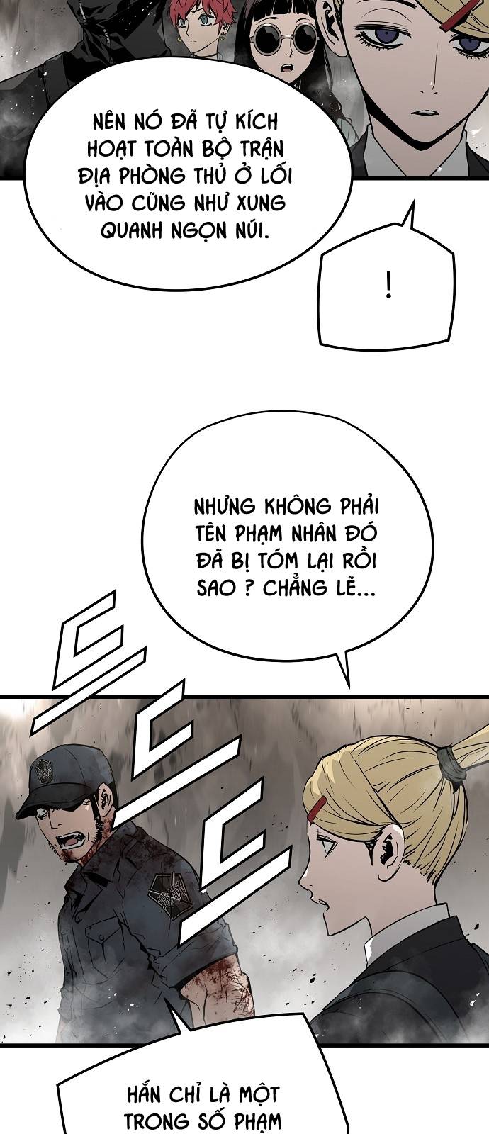 The Breaker 3: Quyền Năng Vô Hạn Chapter 44 - Page 14