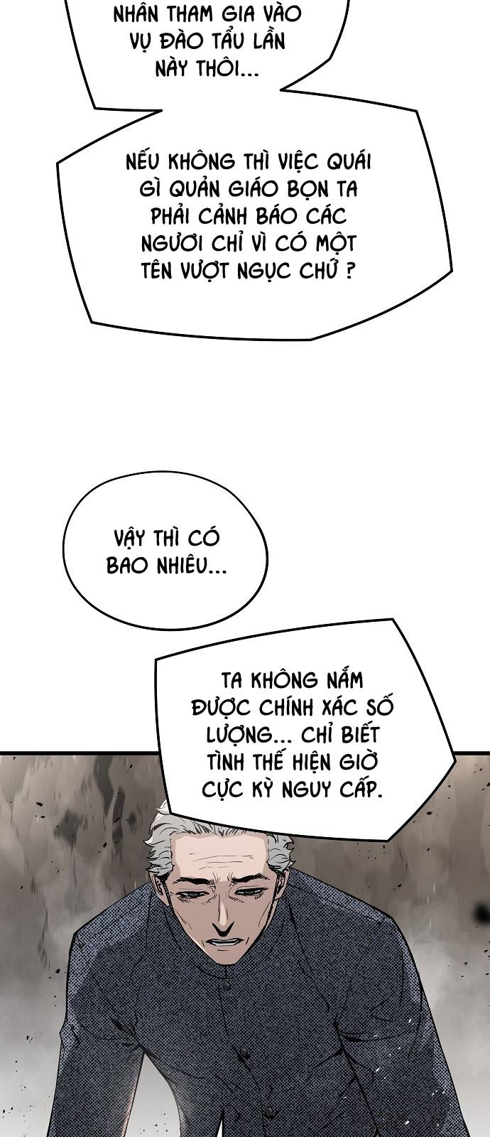 The Breaker 3: Quyền Năng Vô Hạn Chapter 44 - Page 15